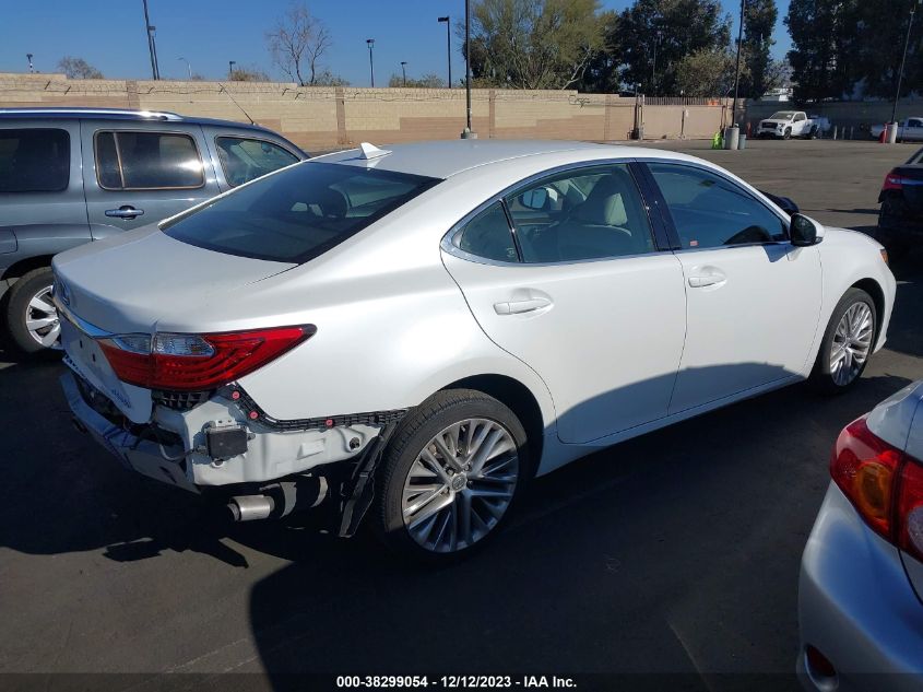 2014 LEXUS ES 350 - JTHBK1GG3E2101846