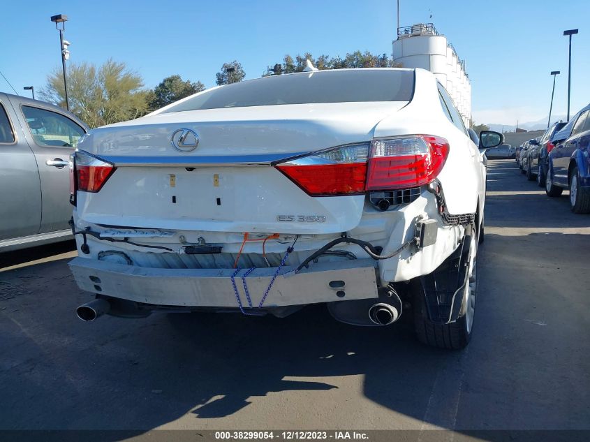 2014 LEXUS ES 350 - JTHBK1GG3E2101846