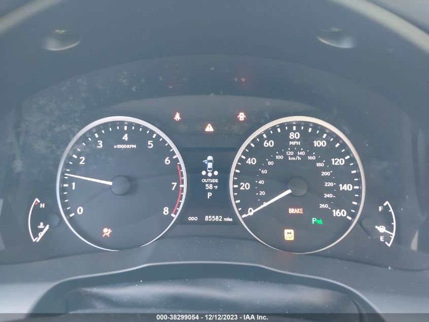 2014 LEXUS ES 350 - JTHBK1GG3E2101846