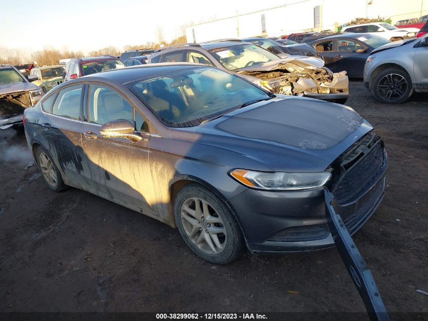 1FA6P0H71E5376911 | 2014 FORD FUSION