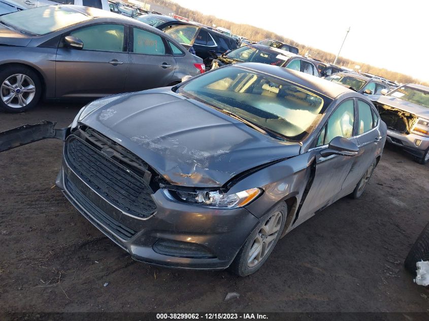 1FA6P0H71E5376911 | 2014 FORD FUSION