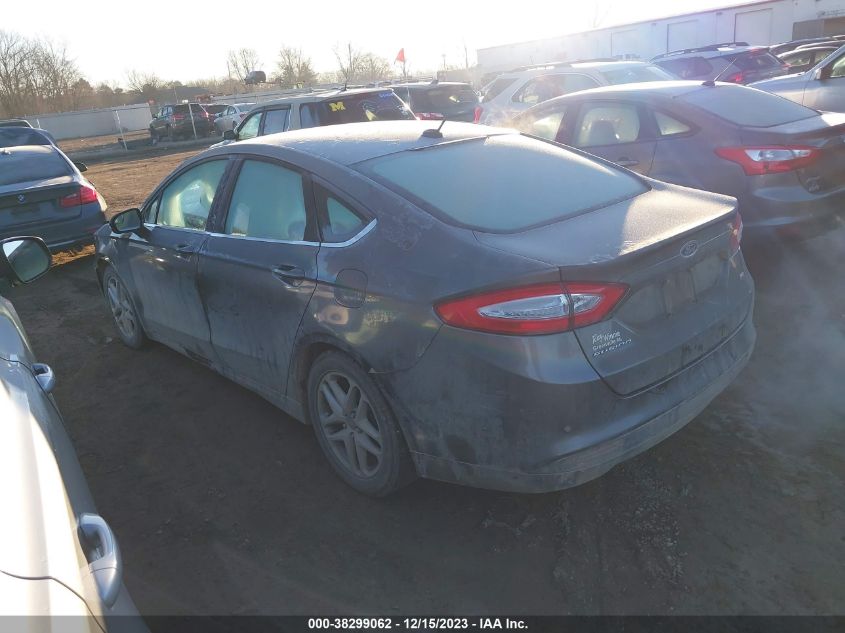 1FA6P0H71E5376911 | 2014 FORD FUSION