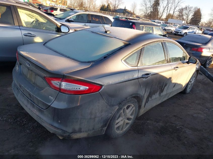 1FA6P0H71E5376911 | 2014 FORD FUSION