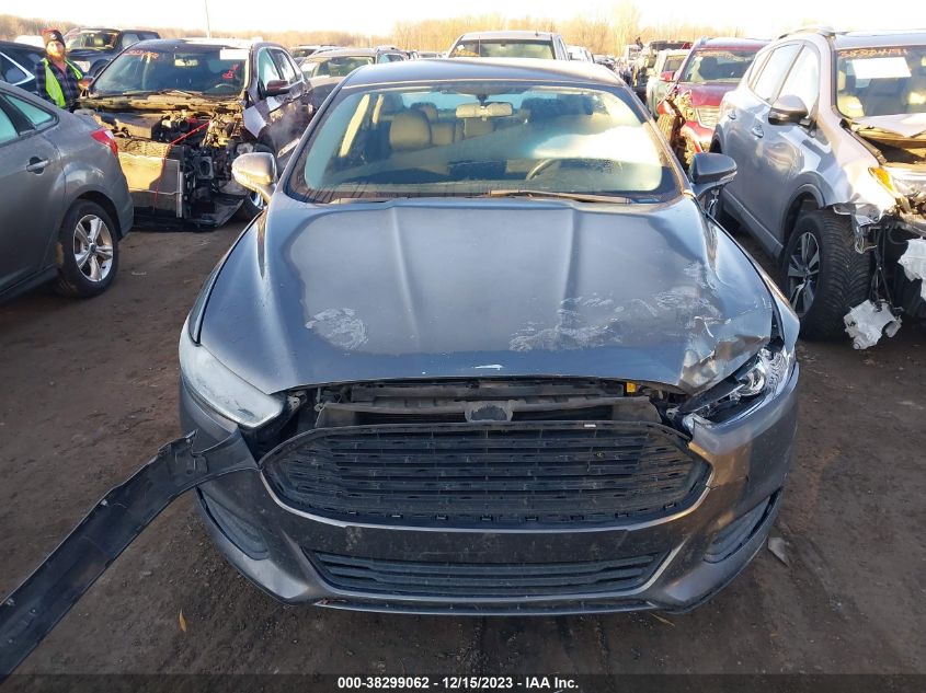 1FA6P0H71E5376911 | 2014 FORD FUSION