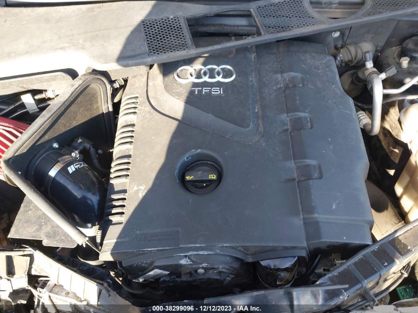 2015 AUDI A4 2.0T PREMIUM - WAUDFAFL3FN039360