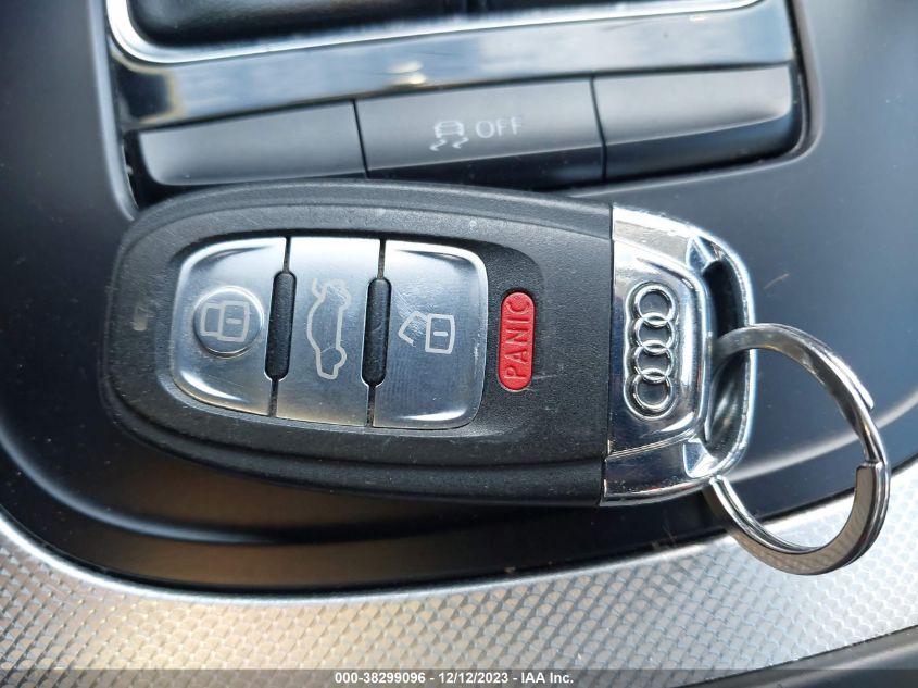 2015 AUDI A4 2.0T PREMIUM - WAUDFAFL3FN039360