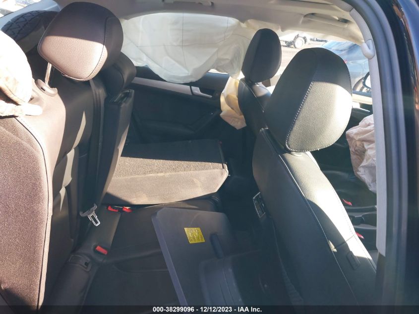 2015 AUDI A4 2.0T PREMIUM - WAUDFAFL3FN039360