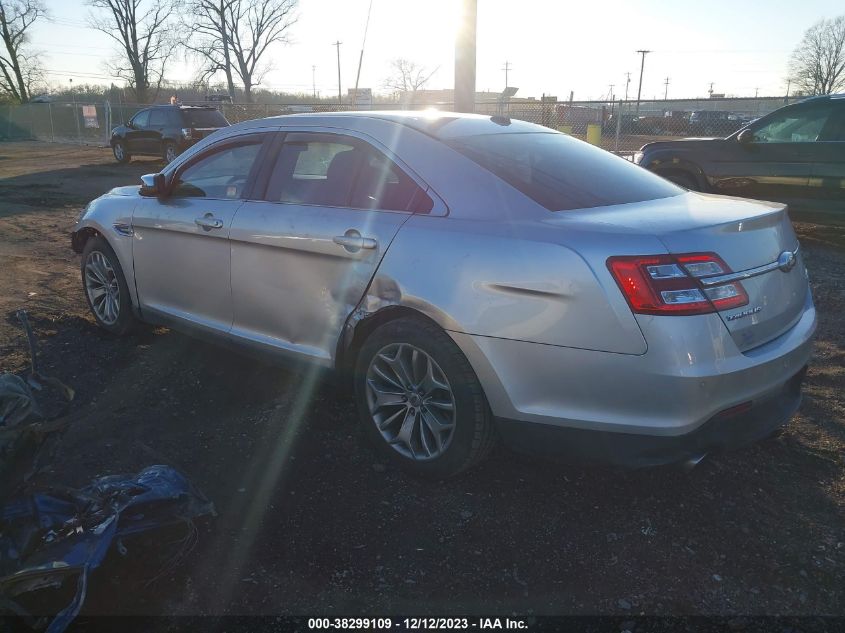 2013 FORD TAURUS LIMITED - 1FAHP2F87DG129847