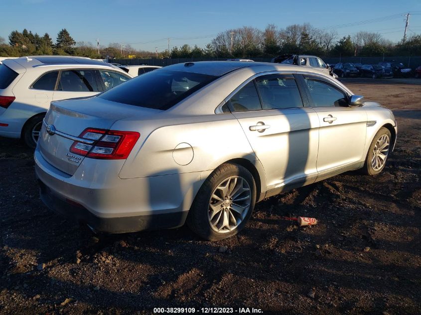 2013 FORD TAURUS LIMITED - 1FAHP2F87DG129847