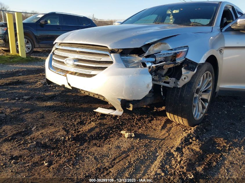 2013 FORD TAURUS LIMITED - 1FAHP2F87DG129847