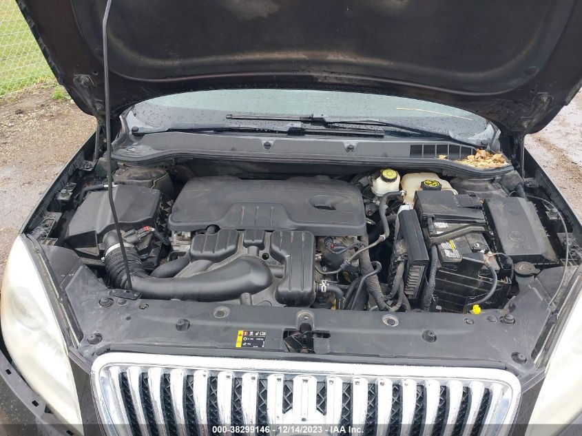 2016 BUICK VERANO - 1G4PP5SK9G4165369