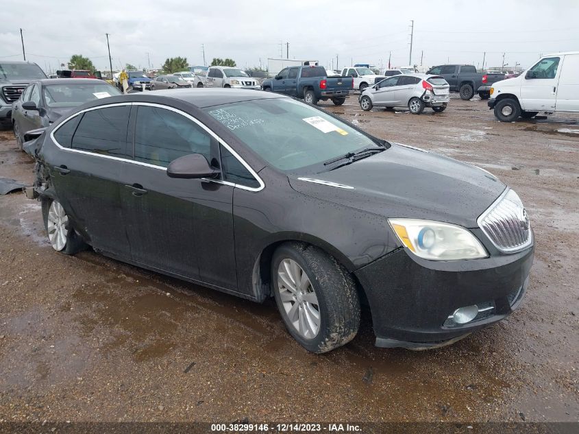 2016 BUICK VERANO - 1G4PP5SK9G4165369