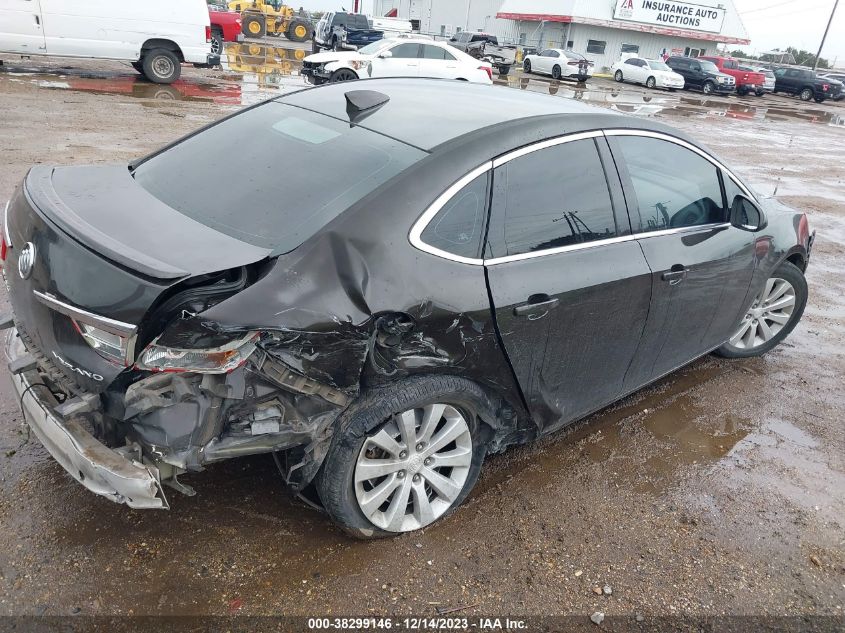 2016 BUICK VERANO - 1G4PP5SK9G4165369