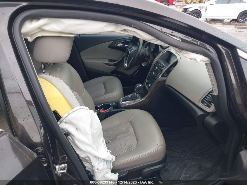2016 BUICK VERANO - 1G4PP5SK9G4165369