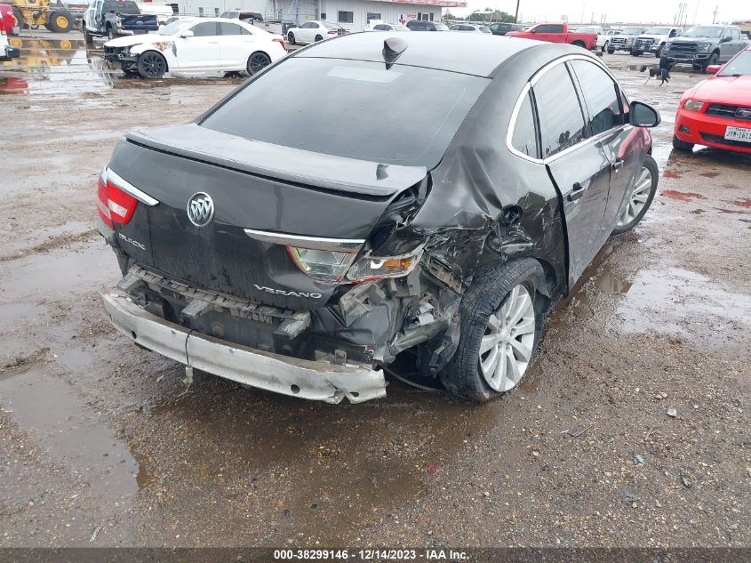 2016 BUICK VERANO - 1G4PP5SK9G4165369