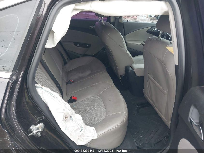 2016 BUICK VERANO - 1G4PP5SK9G4165369