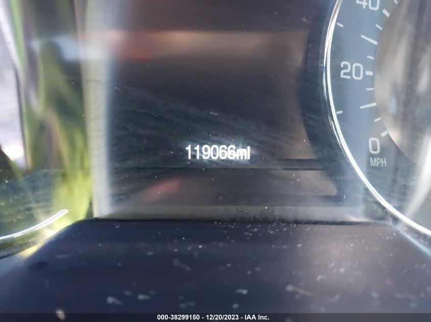 2016 LINCOLN MKZ - 3LN6L2G94GR611916