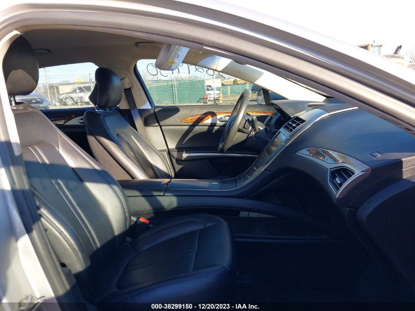2016 LINCOLN MKZ - 3LN6L2G94GR611916