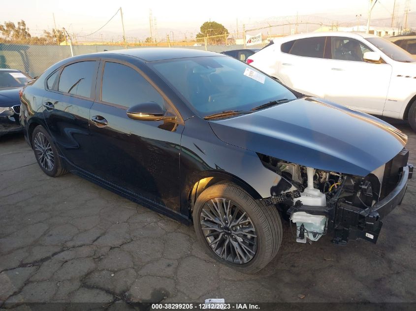 2023 KIA FORTE GT-LINE - 3KPF54AD2PE655296