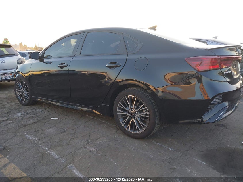 VIN 3KPF54AD2PE655296 2023 KIA FORTE GT-LINE