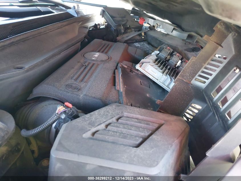 2013 GMC TERRAIN DENALI - 2GKFLZE30D6364865