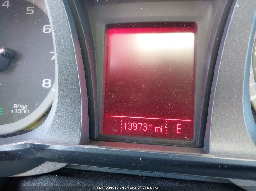 2013 GMC TERRAIN DENALI - 2GKFLZE30D6364865