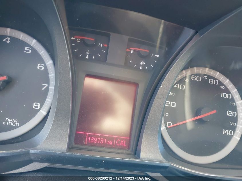 2013 GMC TERRAIN DENALI - 2GKFLZE30D6364865