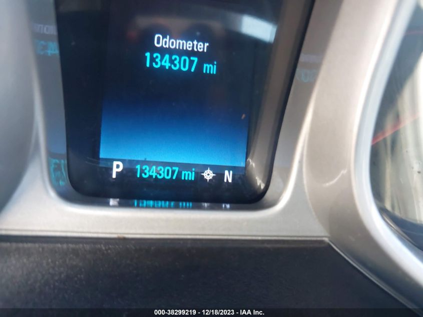 2015 CHEVROLET CAMARO 2LT - 2G1FF1E38F9304489