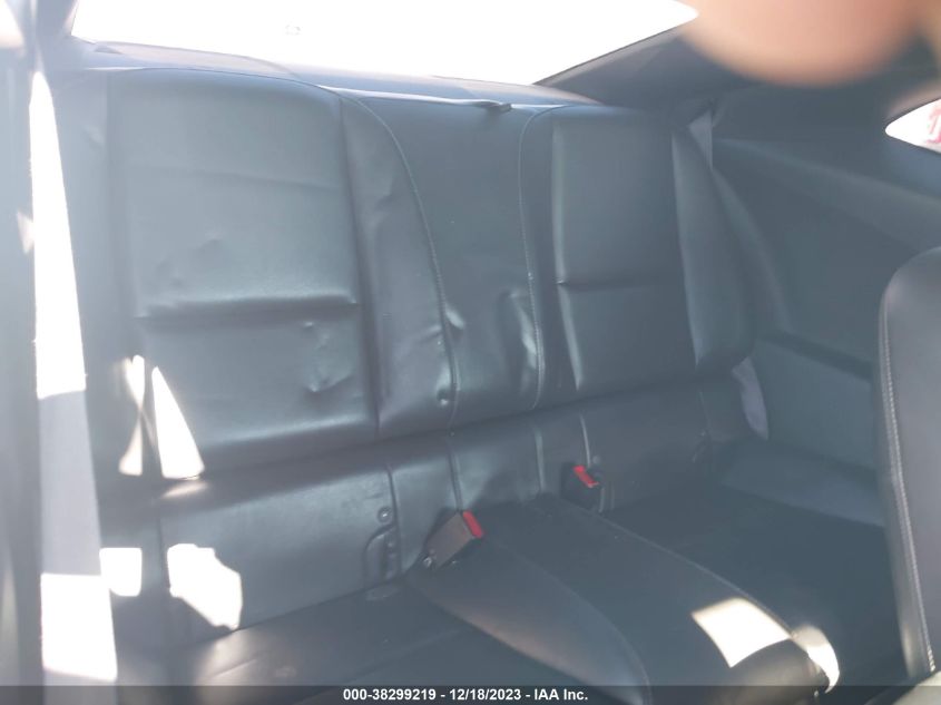2015 CHEVROLET CAMARO 2LT - 2G1FF1E38F9304489