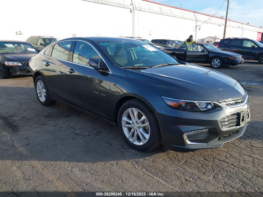 1G1ZD5ST5JF182253 CHEVROLET MALIBU LT 2018
