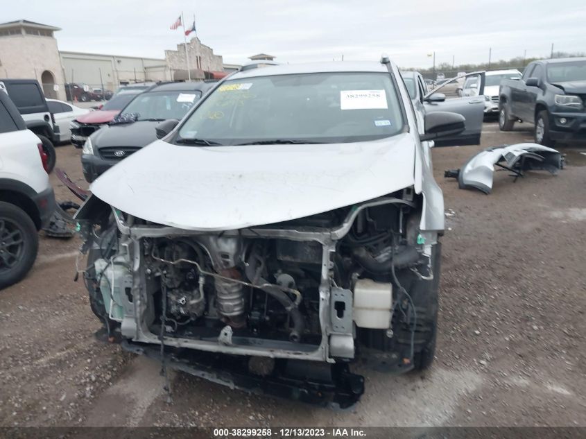 2014 TOYOTA RAV4 LE - JTMZFREV7E5018293