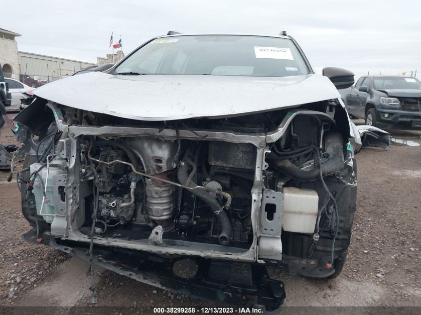 2014 TOYOTA RAV4 LE - JTMZFREV7E5018293