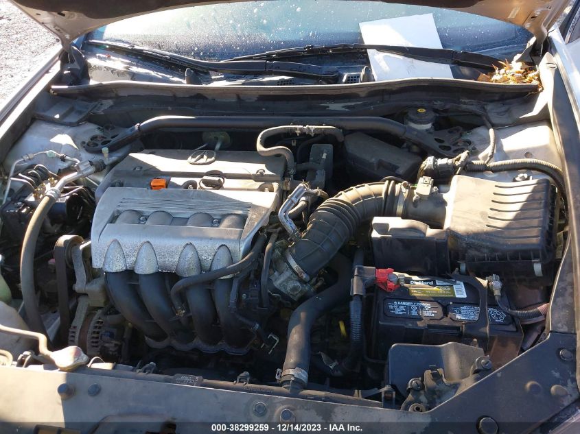 2013 ACURA TSX 2.4 - JH4CU2F65DC008400