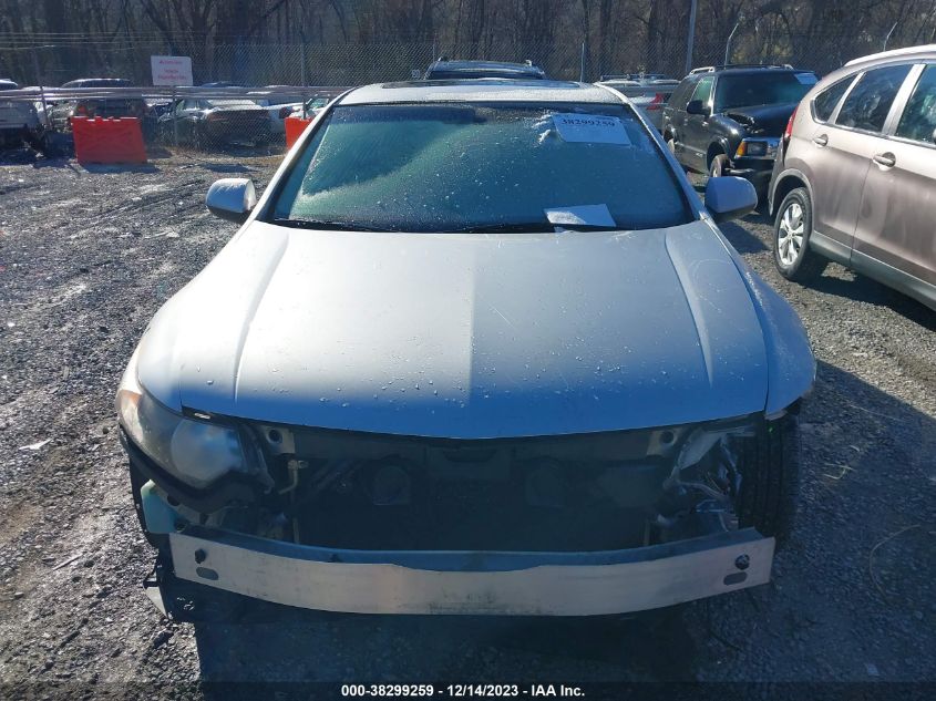 2013 ACURA TSX 2.4 - JH4CU2F65DC008400