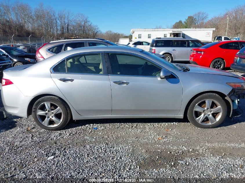 2013 ACURA TSX 2.4 - JH4CU2F65DC008400