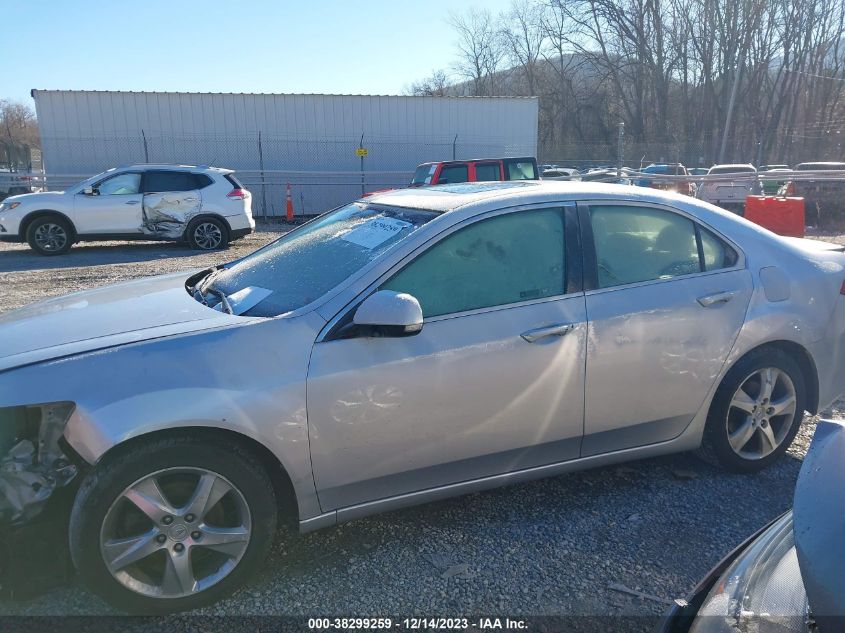 2013 ACURA TSX 2.4 - JH4CU2F65DC008400