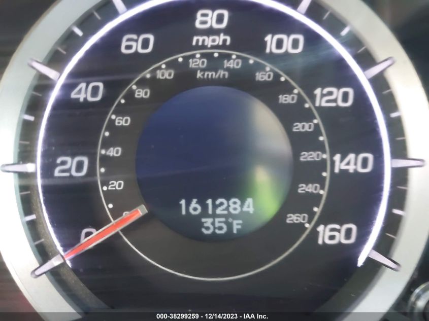 2013 ACURA TSX 2.4 - JH4CU2F65DC008400