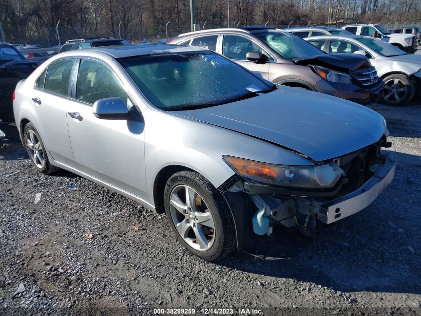 2013 ACURA TSX 2.4 - JH4CU2F65DC008400