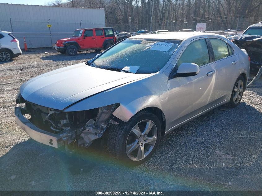 2013 ACURA TSX 2.4 - JH4CU2F65DC008400