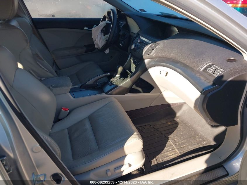 2013 ACURA TSX 2.4 - JH4CU2F65DC008400