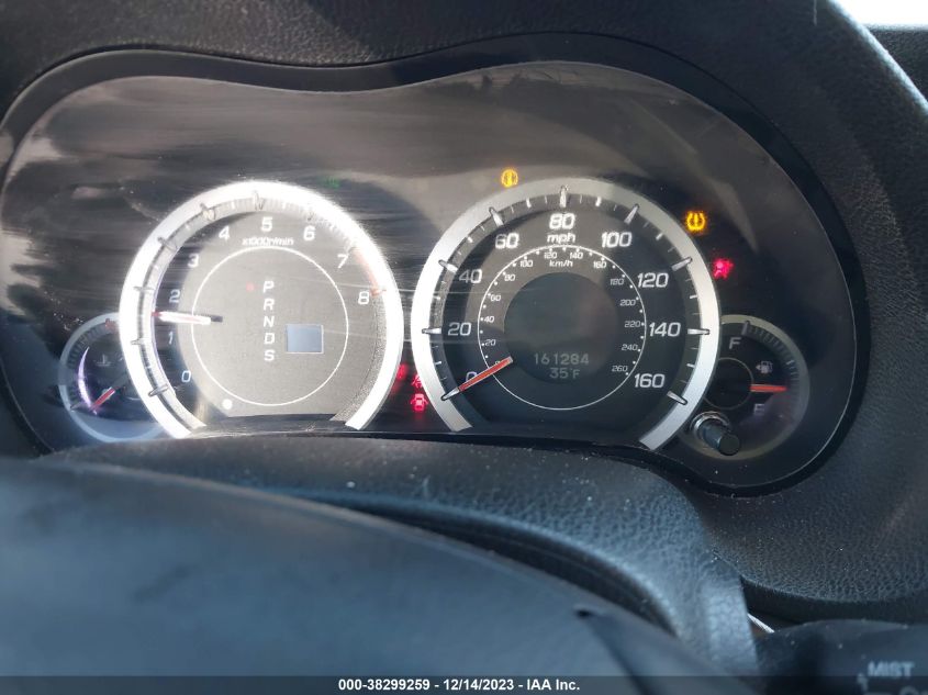 2013 ACURA TSX 2.4 - JH4CU2F65DC008400