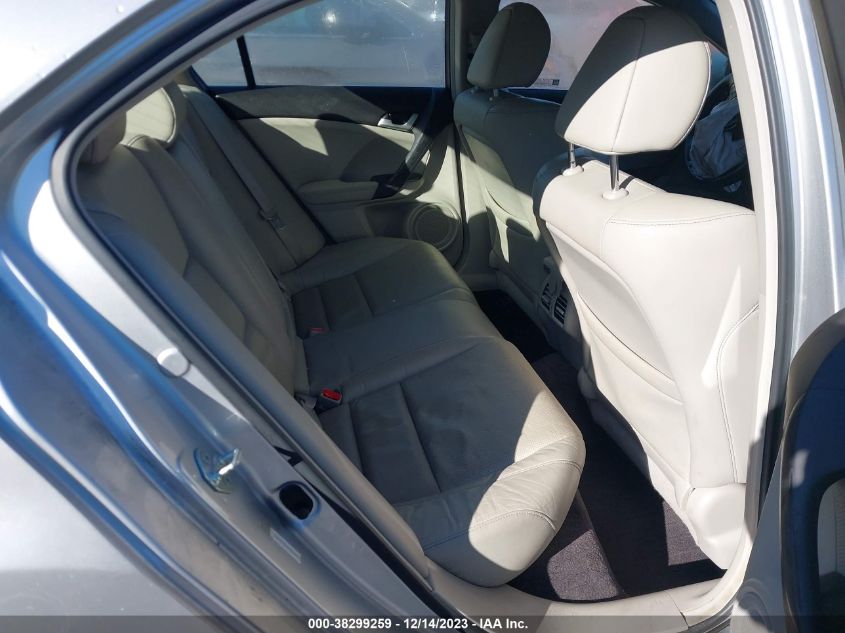 2013 ACURA TSX 2.4 - JH4CU2F65DC008400