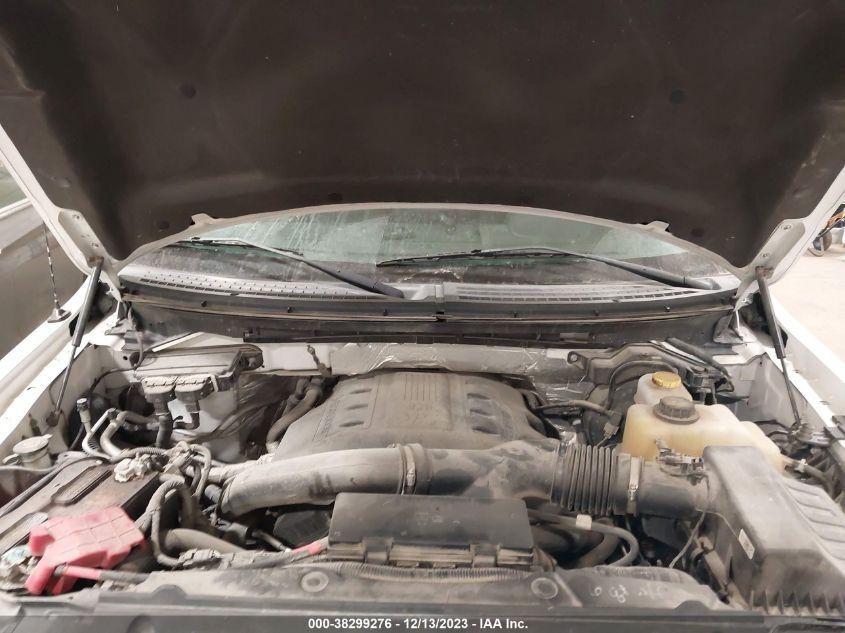 2014 FORD F-150 PLATINUM - 1FTFW1ET1EFB47272