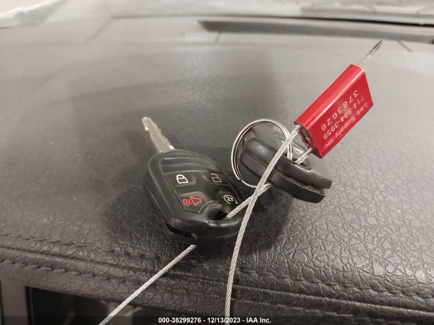 2014 FORD F-150 PLATINUM - 1FTFW1ET1EFB47272