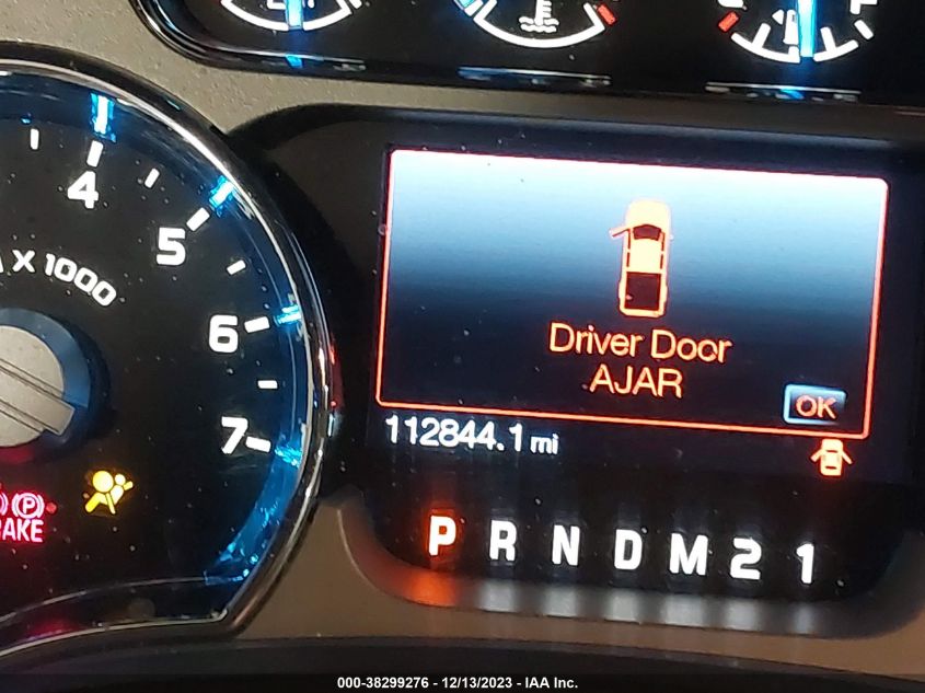 2014 FORD F-150 PLATINUM - 1FTFW1ET1EFB47272