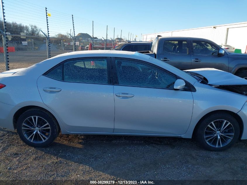 2018 TOYOTA COROLLA L/LE/XLE/SE/XSE - 2T1BURHE7JC060611