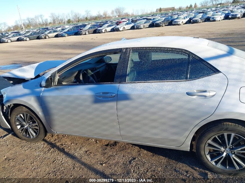 2018 TOYOTA COROLLA L/LE/XLE/SE/XSE - 2T1BURHE7JC060611
