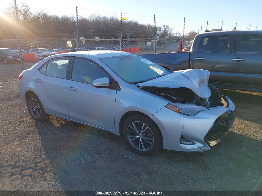 2018 TOYOTA COROLLA L/LE/XLE/SE/XSE - 2T1BURHE7JC060611