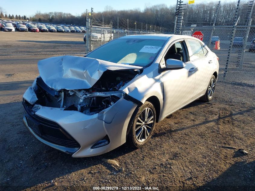 2018 TOYOTA COROLLA L/LE/XLE/SE/XSE - 2T1BURHE7JC060611