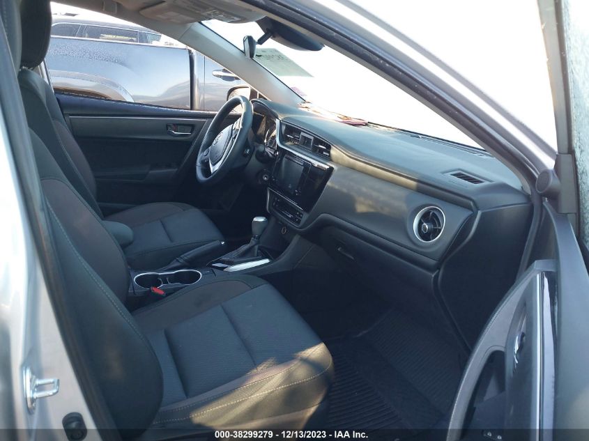 2018 TOYOTA COROLLA L/LE/XLE/SE/XSE - 2T1BURHE7JC060611
